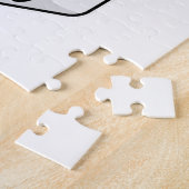 サイコロアットトランプのポーカーwithスペード&スター ジグソーパズル (側面)