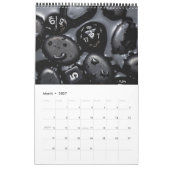 サイコロカレンダー2020 カレンダー (3月 2027)