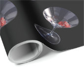 サイコロガラス ラッピングペーパー (ロールコーナー)