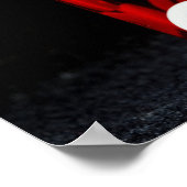 サイコロクローズアップ ポスター (角)