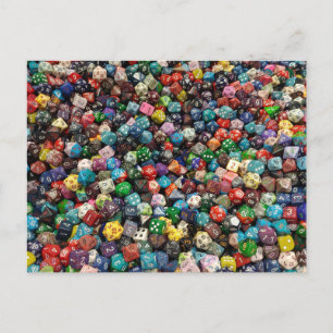 サイコロゴブリンズユナイト ポストカード