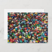 サイコロゴブリンズユナイト ポストカード (正面/裏面)