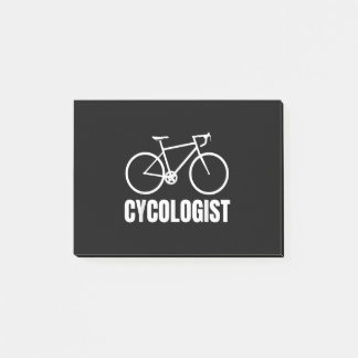 サイコロジストおもしろいバイクギフト ポストイット