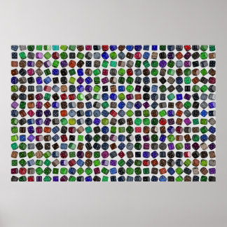 サイコロテーマIV ポスター