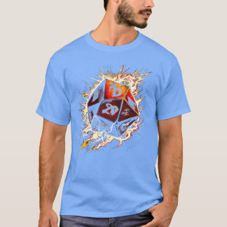 サイコロトゥーレイジ Tシャツ