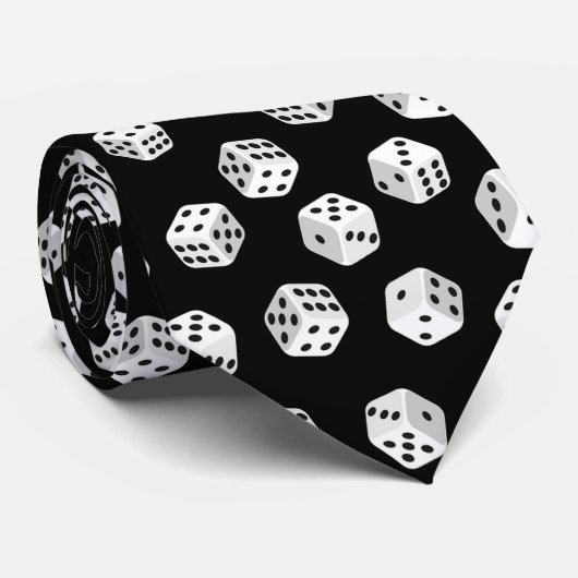 サイコロネクタイ ネクタイ (ロール)