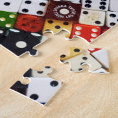 サイコロパズル ジグソーパズル (側面)