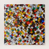 サイコロパズル ジグソーパズル (横)