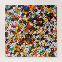 サイコロパズル