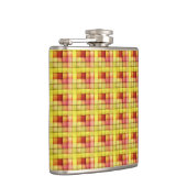 サイコロパターン フラスク (右)