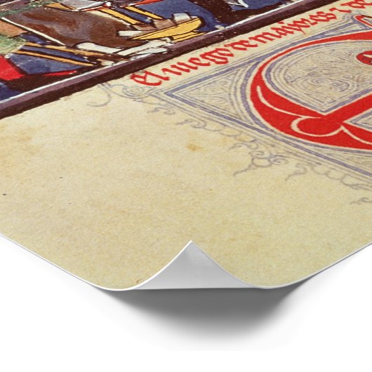 サイコロメーカー、「ゲームの本」より ポスター (角)