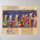 サイコロメーカー、「ゲームの本」より ポスター (正面)