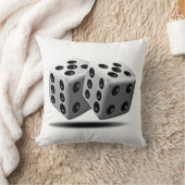 サイコロ枕 クッション (ブランケット)