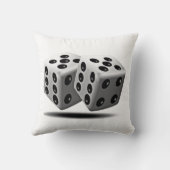 サイコロ枕 クッション (裏面)