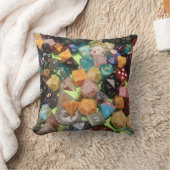 サイコロ枕 クッション (ブランケット)