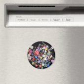 サイコロ磁石 マグネット (インサイチュ (食洗機))