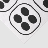 サイコロ転が誕生会 薄葉紙 (詳細)