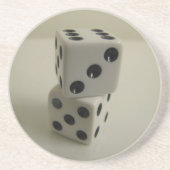 サイコロ コースター (正面)