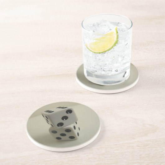 サイコロ コースター (側面)