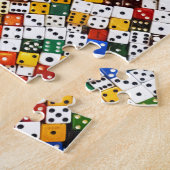 サイコロ ジグソーパズル (側面)