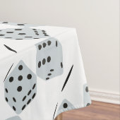 サイコロ テーブルクロス (インサイチュ)
