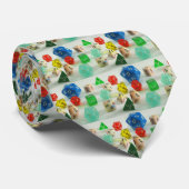 サイコロ ネクタイ (ロール)
