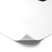 サイコロ ポスター (角)