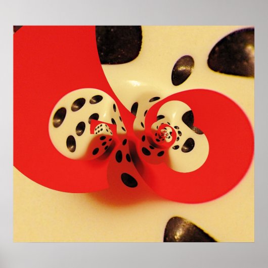 サイコロ ポスター (正面)