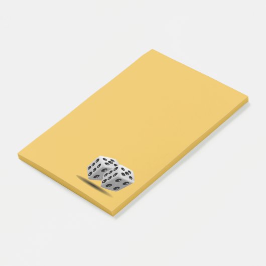 サイコロ ポストイット (アングル)