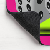 サイコロ マウスパッド (コーナー)