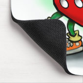 サイコロ マウスパッド (コーナー)