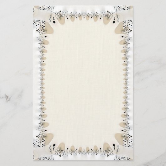 サイコロ 便箋 (正面)