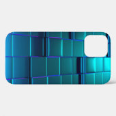 サイコロdの背景の壁紙 Case-Mate iPhoneケース (裏面 (横))