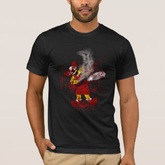 サイコ クラウン ダーク Tシャツ