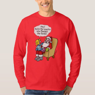 サイコ・サンタ – Tシャツ
