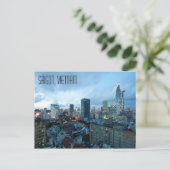 サイゴンベトナムポストカード ポストカード (スタンド正面)