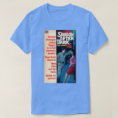 サイゴン後暗 Tシャツ (デザイン正面)