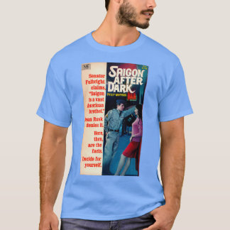 サイゴン後暗 Tシャツ