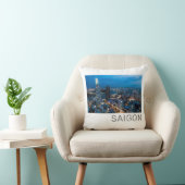 サイゴン(ホーチミン市) HCMCベトナムホリデー クッション (椅子)