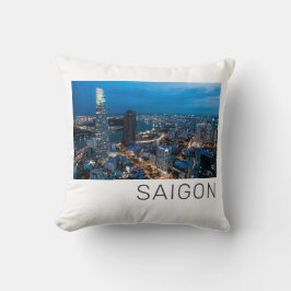 サイゴン（ホーチミン市） HCMCベトナムホリデー クッション