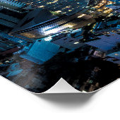 サイゴン(ホーチミン市) HCMCベトナムホリデー ポスター (コーナー)