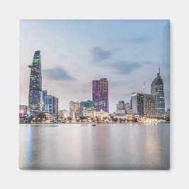 サイゴン（ホーチミン市） HCMCベトナム土産ポー マグネット