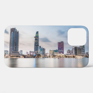 サイゴン（ホーチミン市） HCMCベトナム土産ポー iPhone 12 PROケース