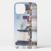 サイゴン（ホーチミン市） HCMCベトナム土産ポー Case-Mate iPhoneケース (裏面)