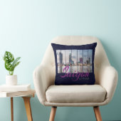 サイゴン（ホーチミン – シュタット） HCMCベトナム土産 クッション (椅子)