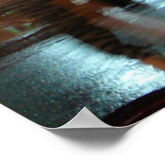 サイゴン ポスター (角)