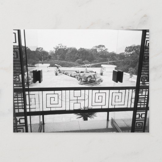 サイゴンHCMCベトナム、ホイヘリ ポストカード (正面)