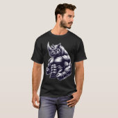 サイジム03 女子 Tシャツ (正面フル)