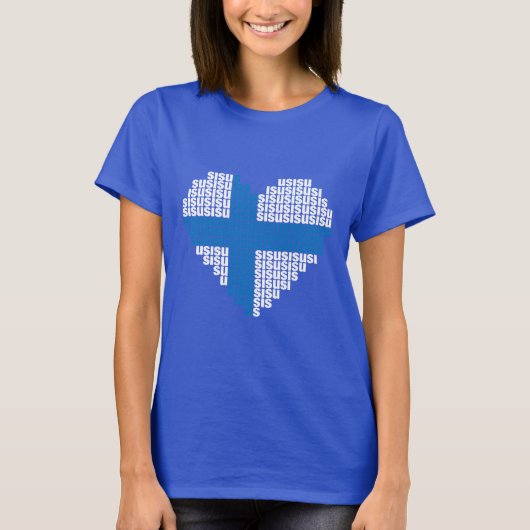 サイストハート 女性用プチサイズTシャツ Tシャツ (正面)