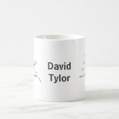 サイズが合わない場合は、 コーヒーマグカップ (中央)